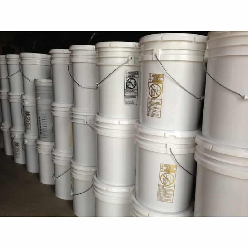 Dukes Wildflower Honey - 5 Gallon Bucket (Pickup or Local Delivery)