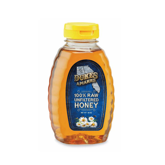 Dukes Wildflower Honey - 1 lb